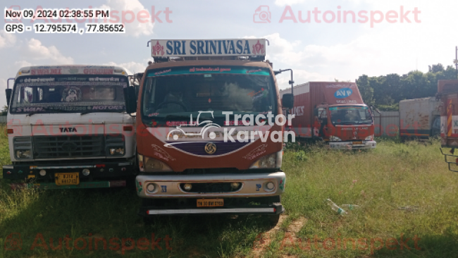 Ashok Leyland Boss 1412 Tractor