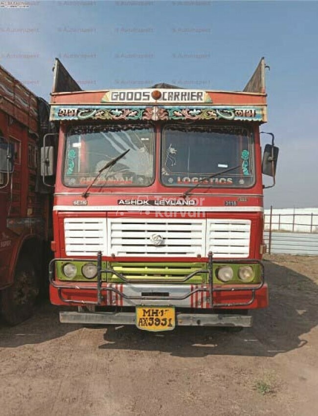 Ashok Leyland 3116 ट्रैक्टर