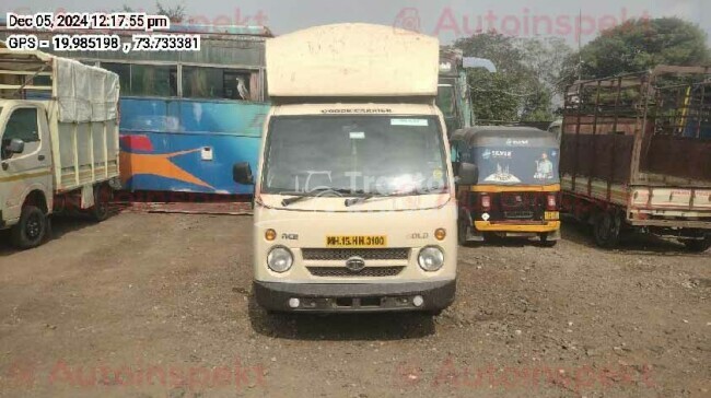 Tata ACE ट्रैक्टर