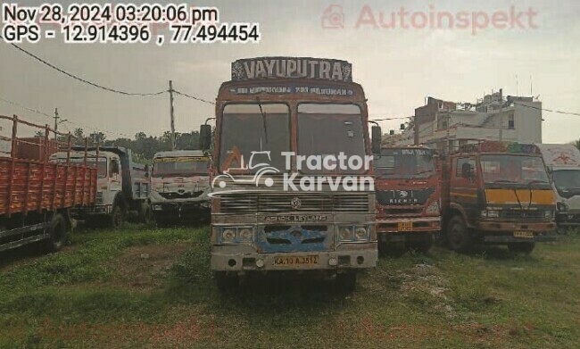 Ashok Leyland 3118 Tractor