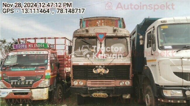 Ashok Leyland 3116 ट्रैक्टर