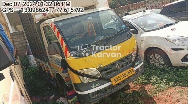 Tata ACE ट्रैक्टर