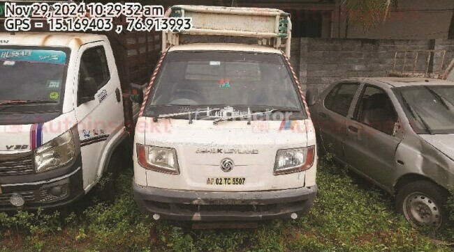 Ashok Leyland Dost Strong Tractor