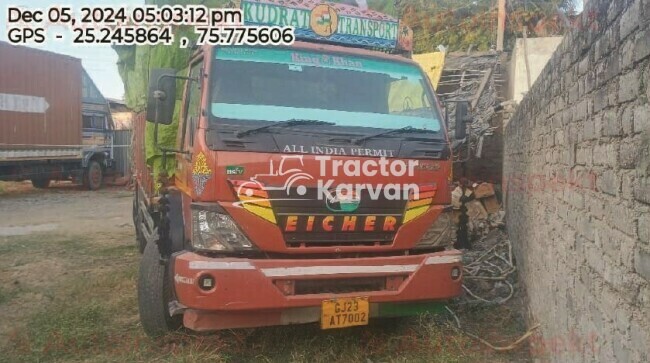 Eicher Pro 1114 Tractor