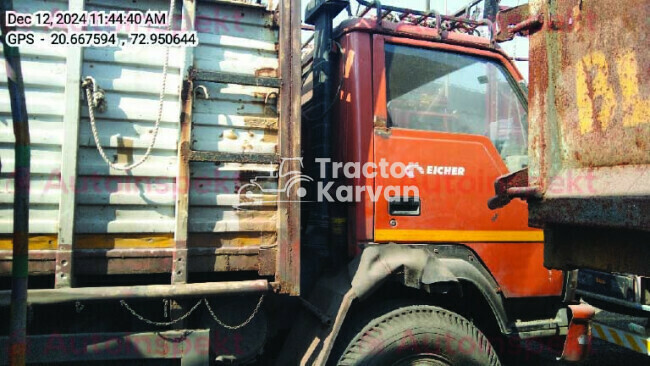 Eicher Pro 1114 Tractor