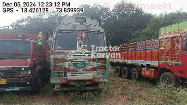 Ashok Leyland 3118 Tractor