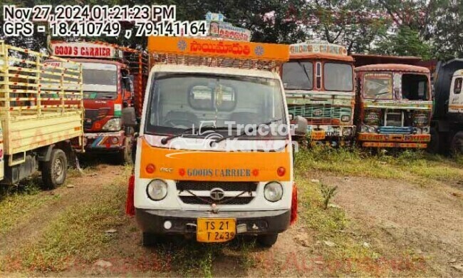 Tata ACE Tractor