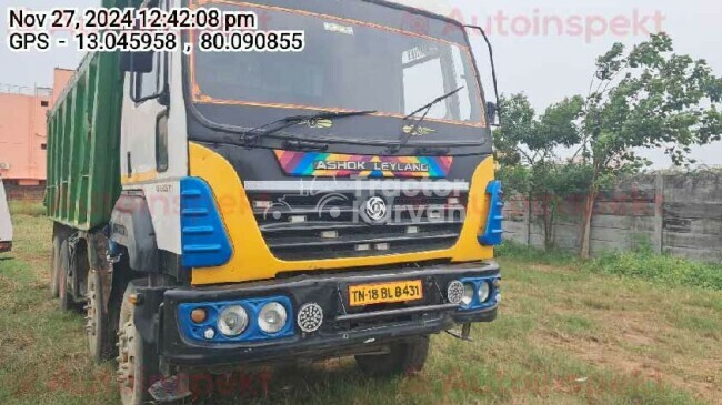 Ashok Leyland U 3123 T Tractor