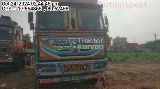 Ashok Leyland 3118 Tractor