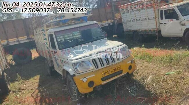 Mahindra Bolero Maxitruck Plus 1.2 Tractor