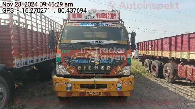 Eicher Pro 1114 Tractor