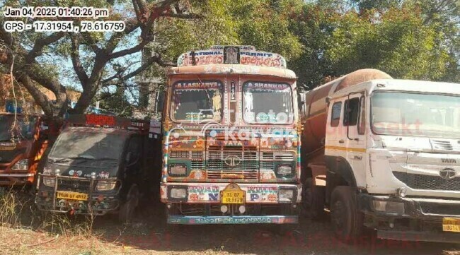 Tata 3718 Tractor