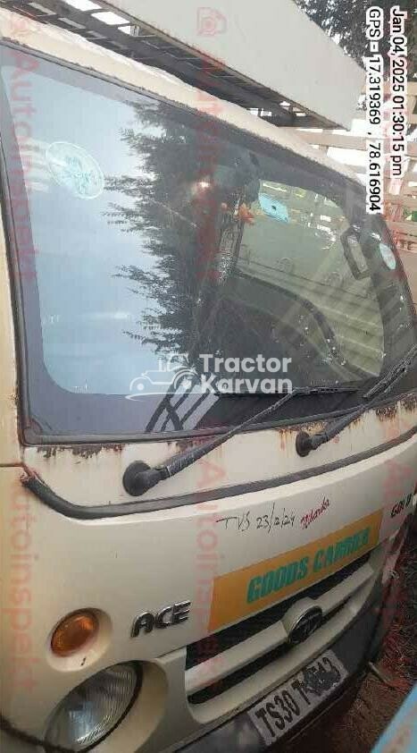 Tata ACE Tractor