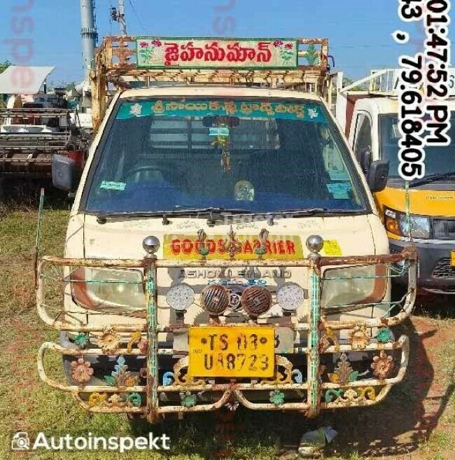 Ashok Leyland Dost Strong Tractor