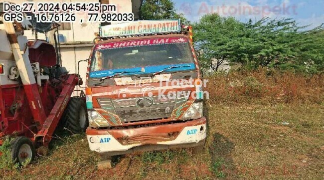 Eicher Pro 1110 Tractor