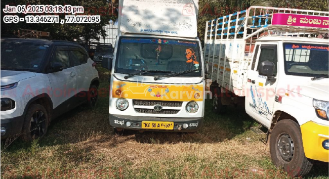 Tata ACE Tractor