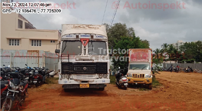 Ashok Leyland 1616 Tractor