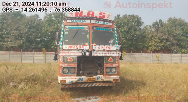 Ashok Leyland 3718 ट्रैक्टर