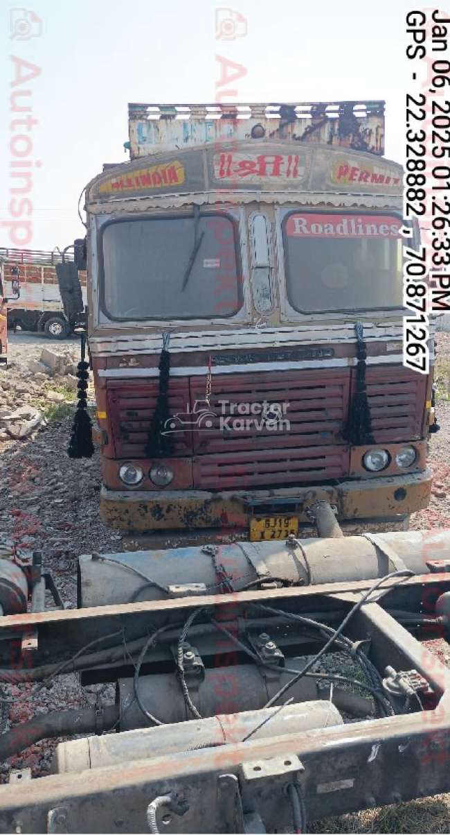 Ashok Leyland 3118 Tractor