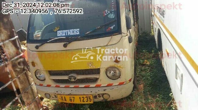 Tata ACE ट्रैक्टर