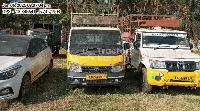 Tata ACE Tractor