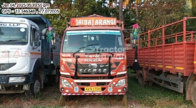 Eicher Pro 3019 ट्रैक्टर