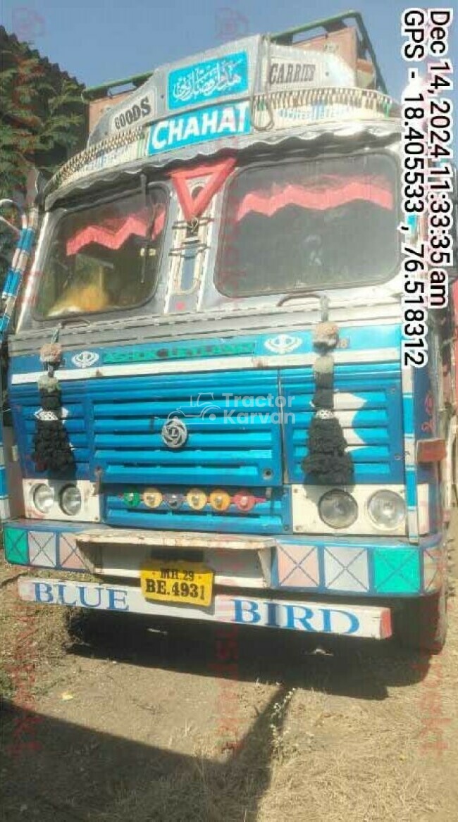 Ashok Leyland 3118 Tractor