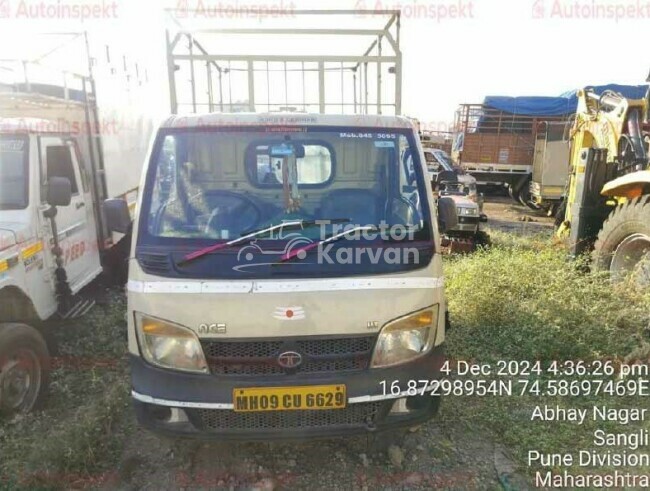 Tata ACE Tractor