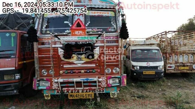 Ashok Leyland 3118 Tractor