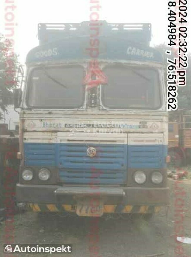 Ashok Leyland 1616 Tractor