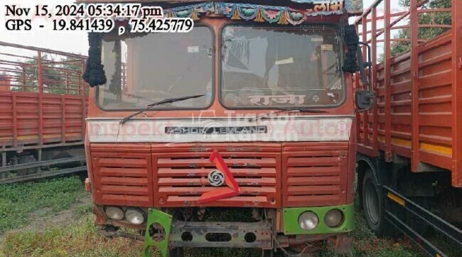 Ashok Leyland 3118 Tractor