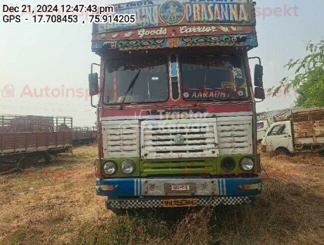 Ashok Leyland 3116 Tractor