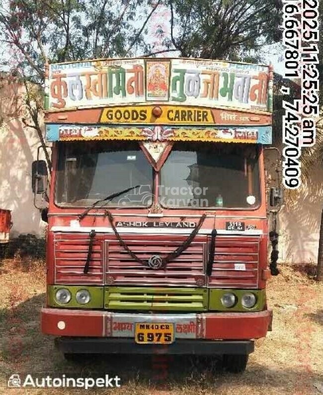 Ashok Leyland 3118 Tractor