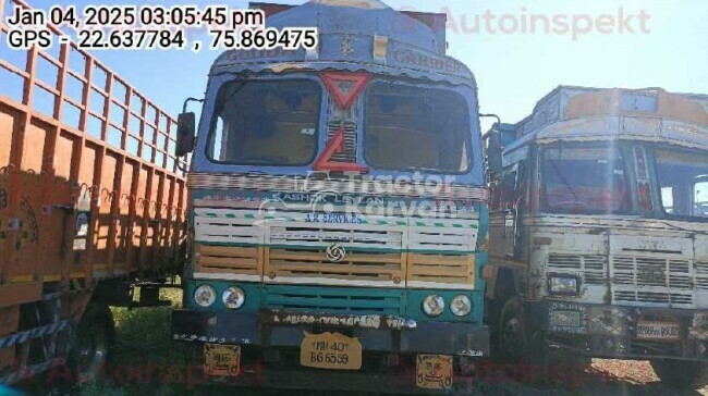 Ashok Leyland 3718 Tractor