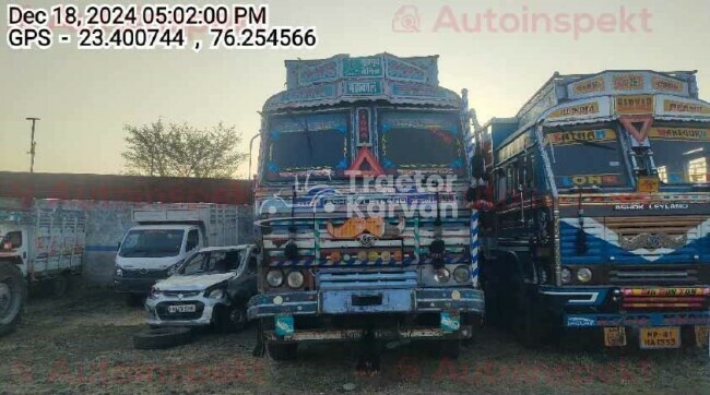 Ashok Leyland 3718 Tractor