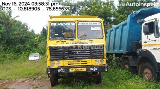 Ashok Leyland 3118 Tractor