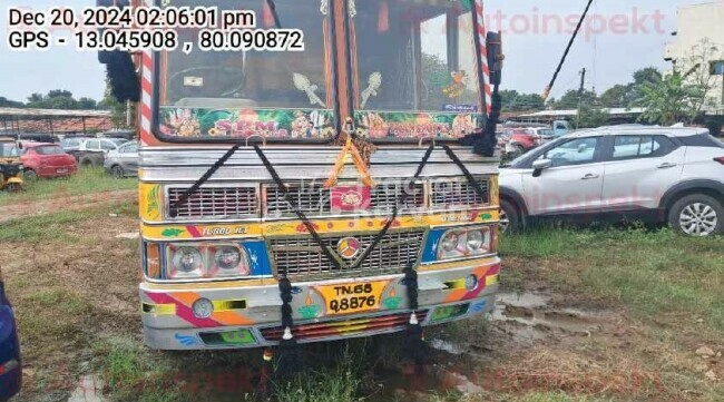 Ashok Leyland 3718 Tractor