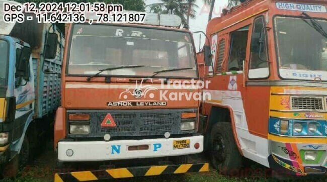 Ashok Leyland Ecomet 1212 Tractor