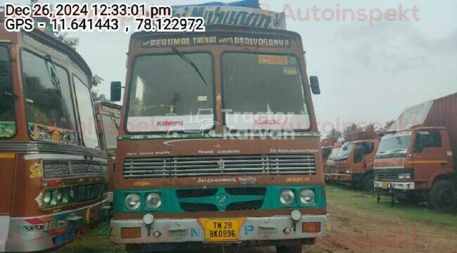 Ashok Leyland 3118 Tractor