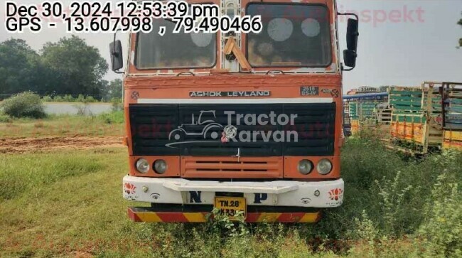 Ashok Leyland U-2518T Tractor