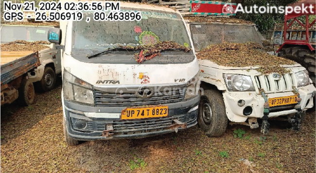 Tata Intra Tractor