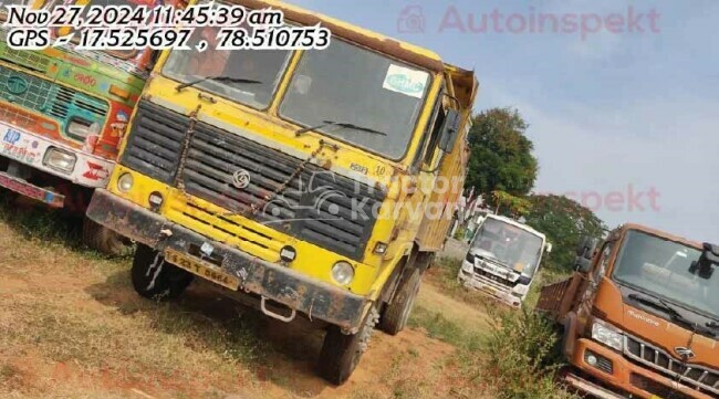 Ashok Leyland U-2518T Tractor