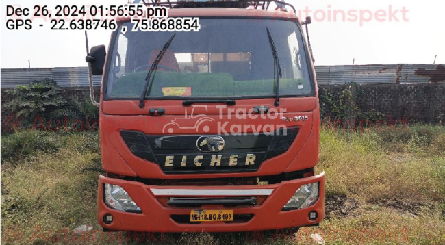 Eicher Pro 3015 Tractor