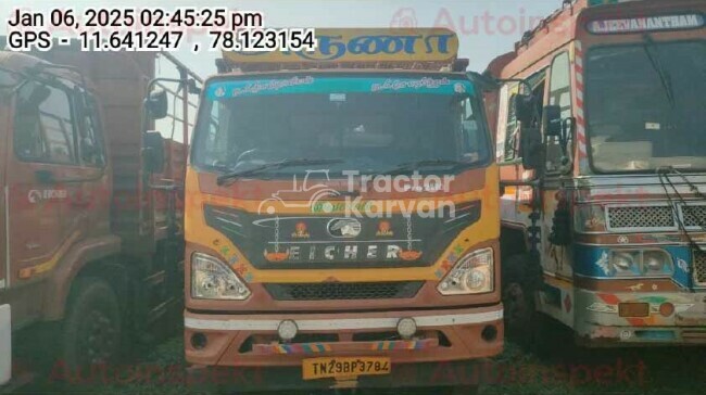 Eicher Pro 2110 ट्रैक्टर