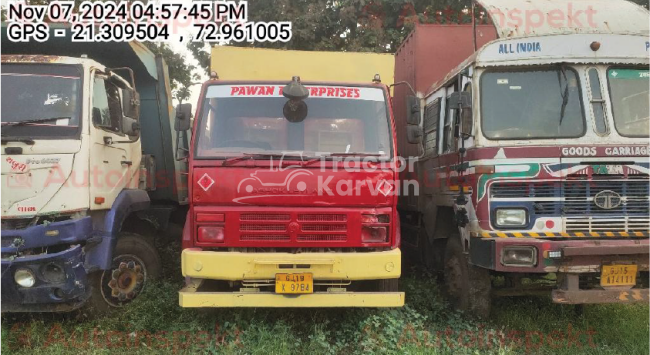 Ashok Leyland Ecomet 1615 Tractor