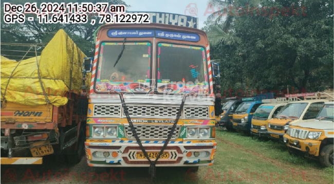 Ashok Leyland 1612 ट्रैक्टर