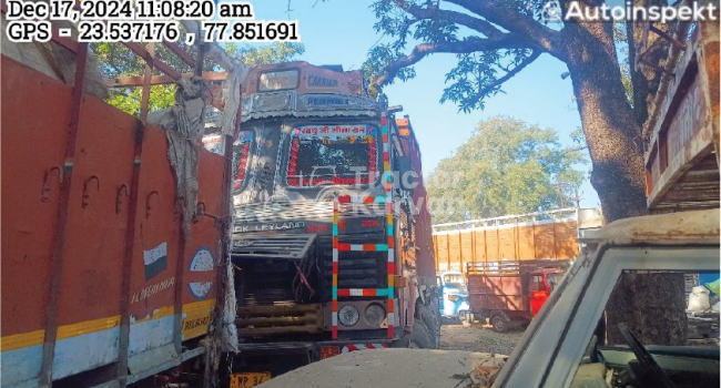 Ashok Leyland 3718 ट्रैक्टर