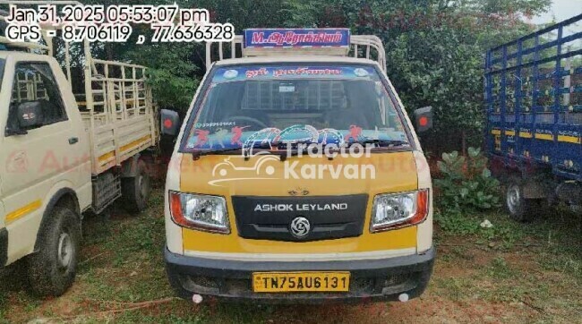 Ashok Leyland Dost Strong ट्रैक्टर