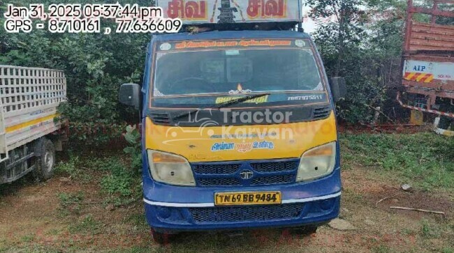 Tata ACE ट्रैक्टर