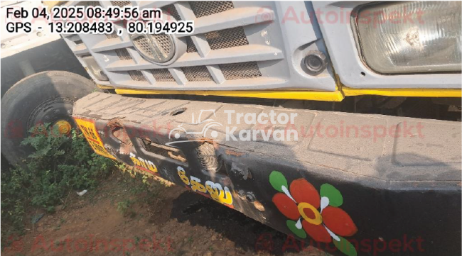 Tata LPK 2518 ट्रैक्टर